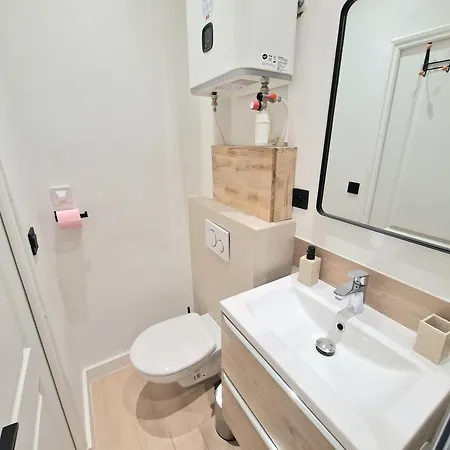 Casa Riviera - En Plein Coeur Du Vieil Antibes Appartement Buitenkant foto